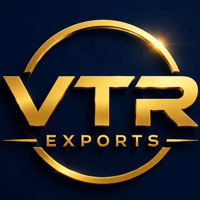 VTR Exports Logo